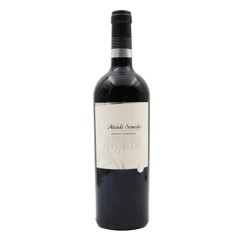 Ataíde Semedo Baga Touriga Nacional Special Reserva Bairrada Vinho Tinto