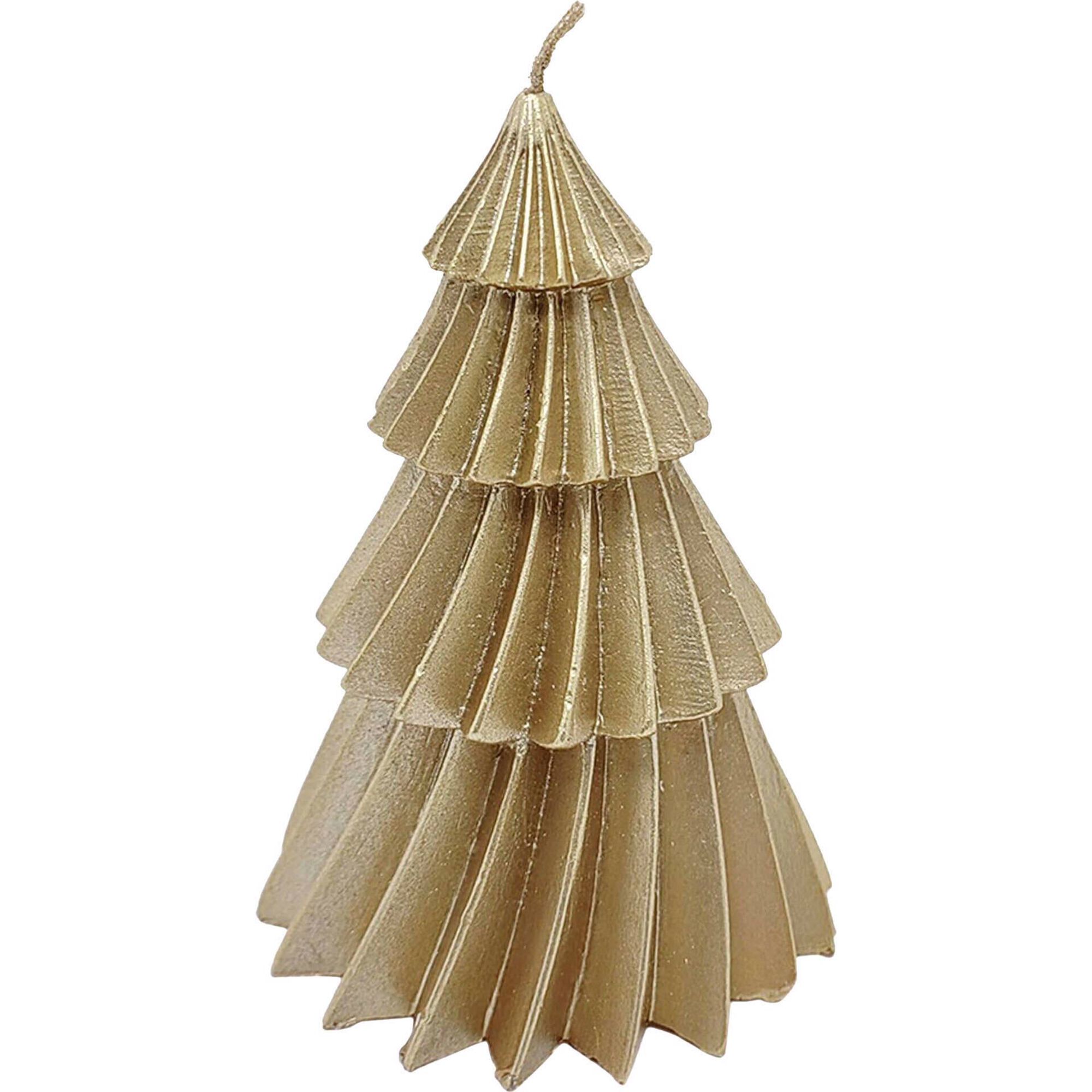 Vela &Aacute;rvore Torcida Dourada