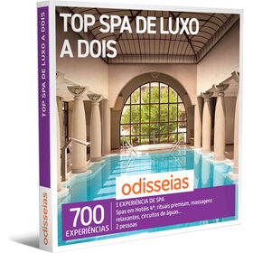 Top Spa de Luxo a Dois