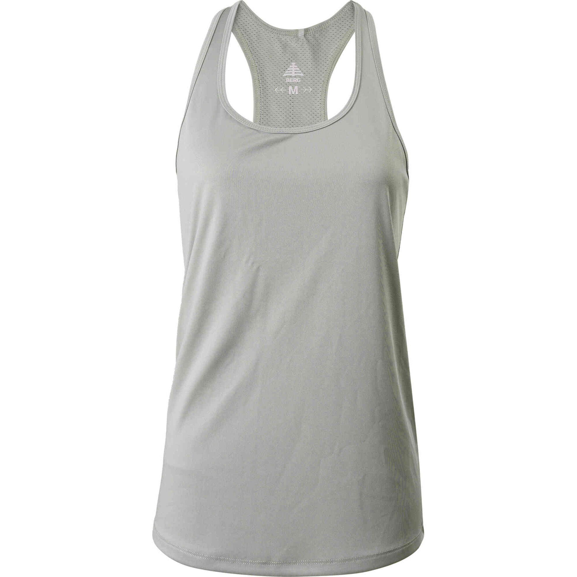 T-Shirt Sleveless Mulher Verde