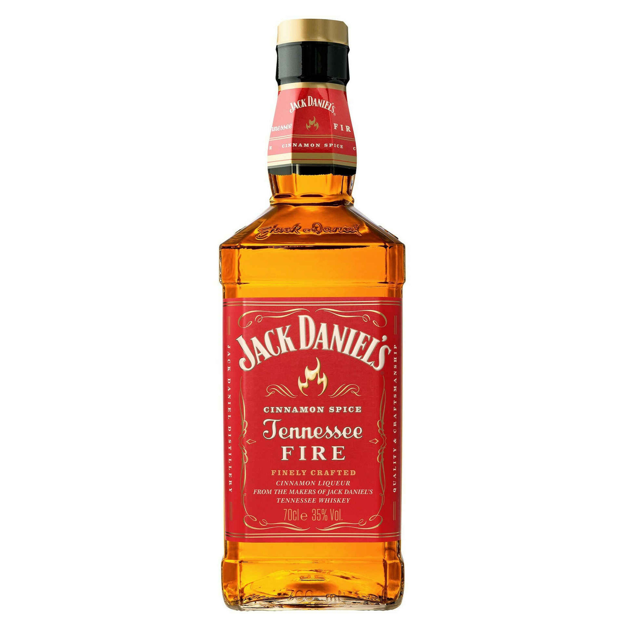 Jack Daniel's Fire Bebida Espirituosa