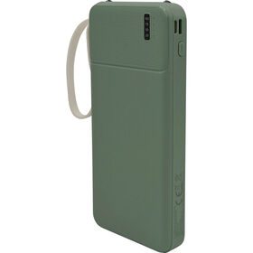 Powerbank 10000mAh Fusion Verde