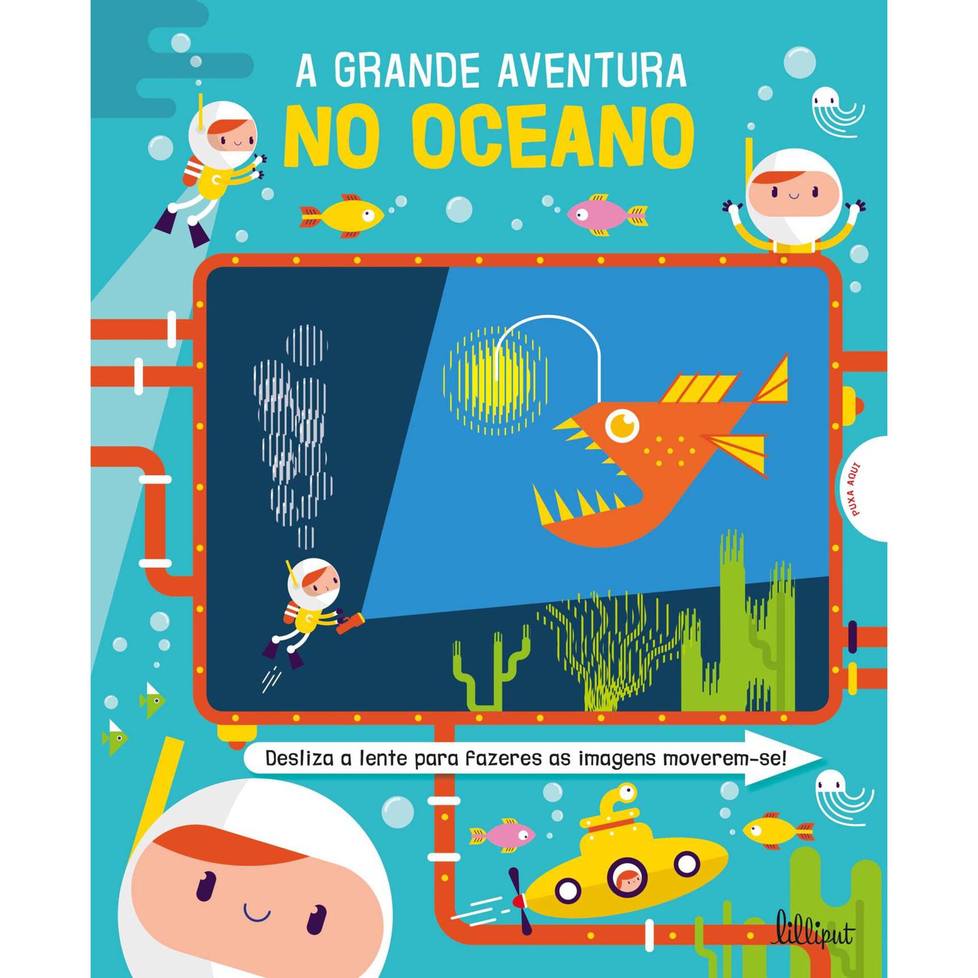 A Grande Aventura no Oceano