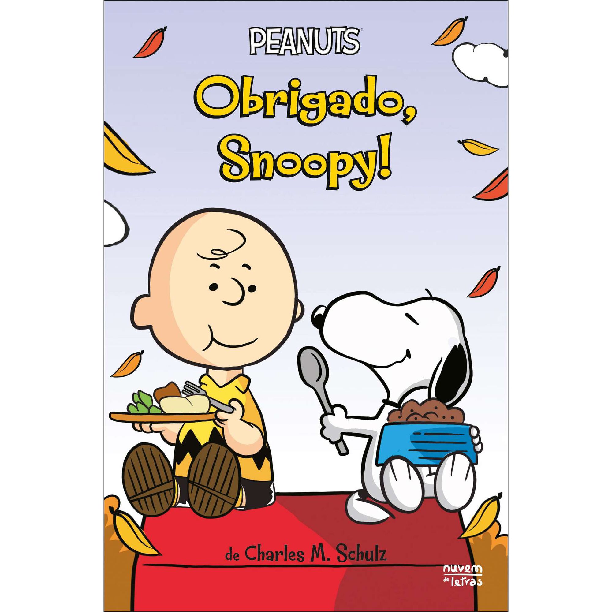 Obrigado, Snoopy!