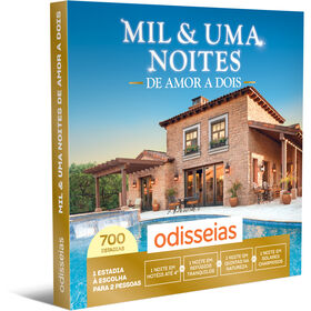 Mil & Uma Noites de Amor a Dois Odisseias