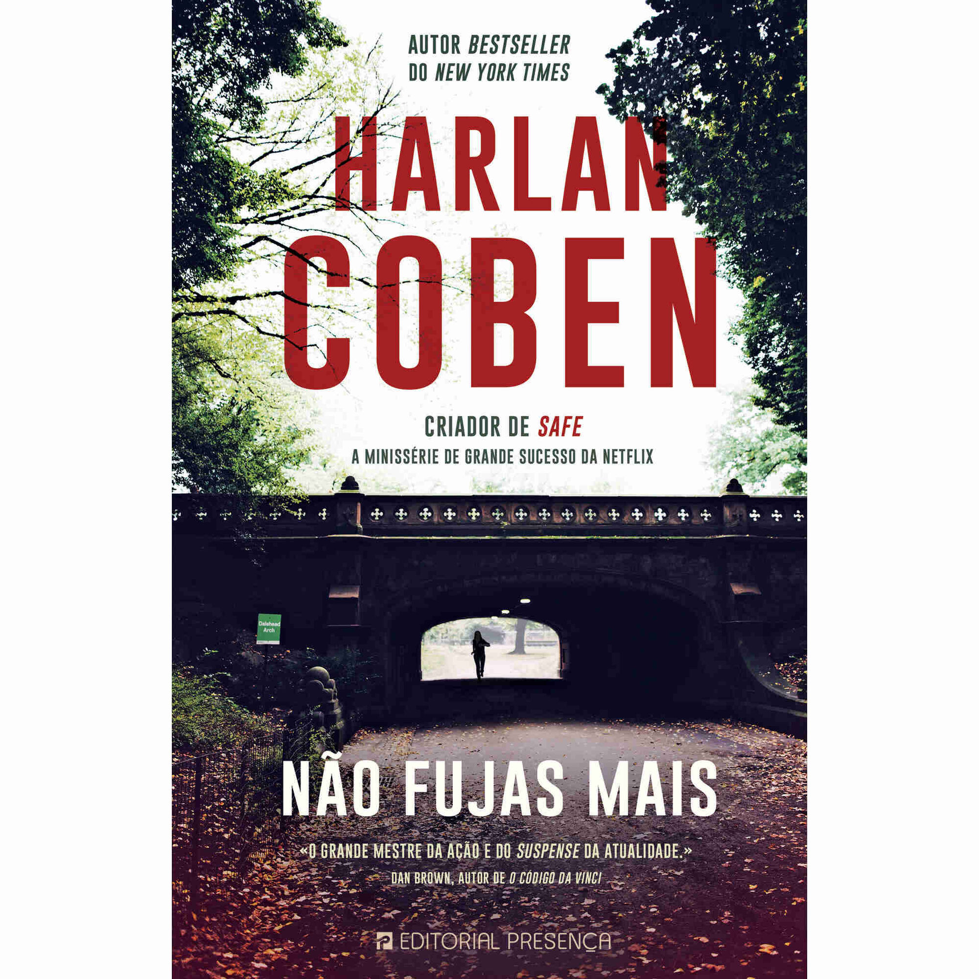 Não Fujas Mais