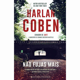 N&atilde;o Fujas Mais de Harlan Coben