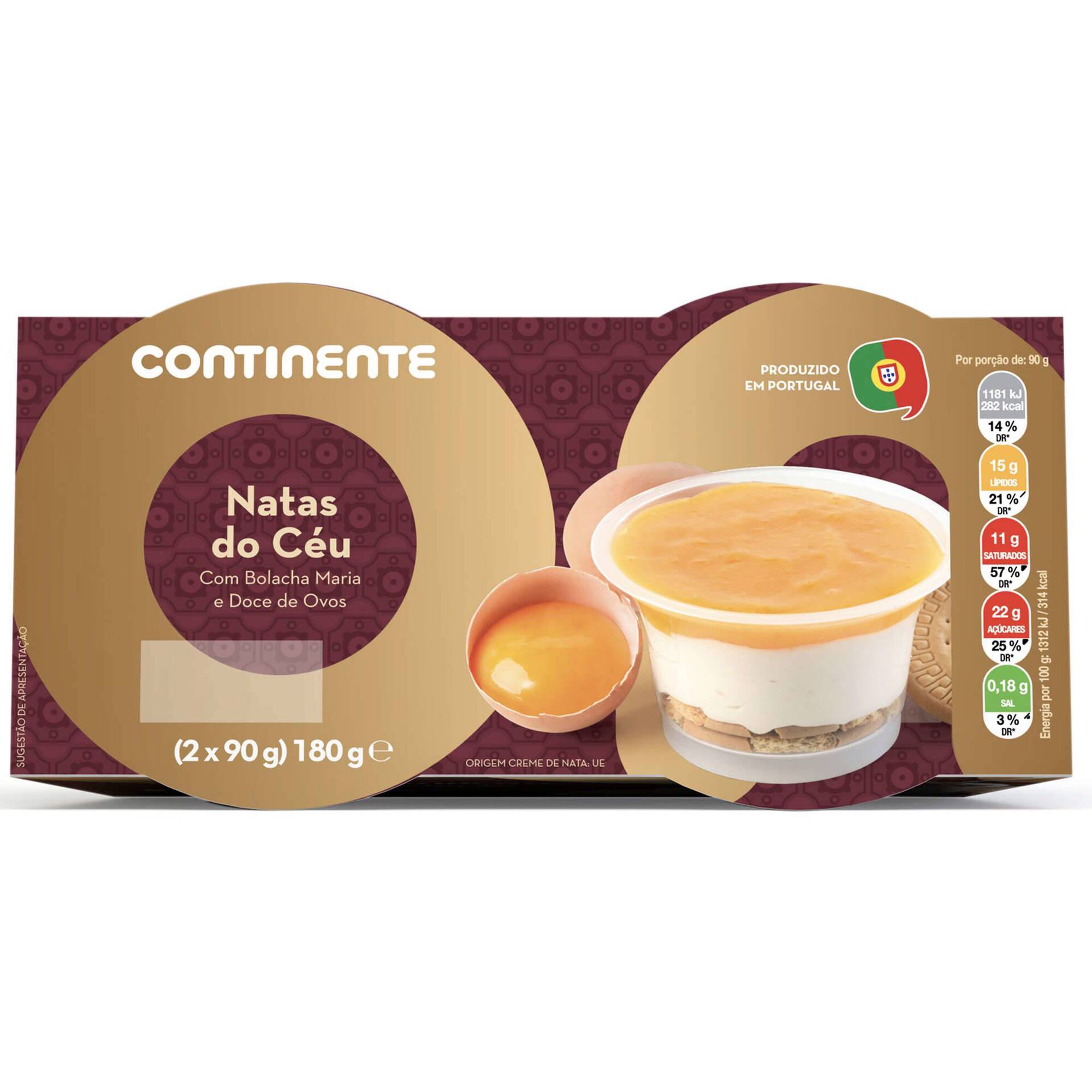 Natas do Céu