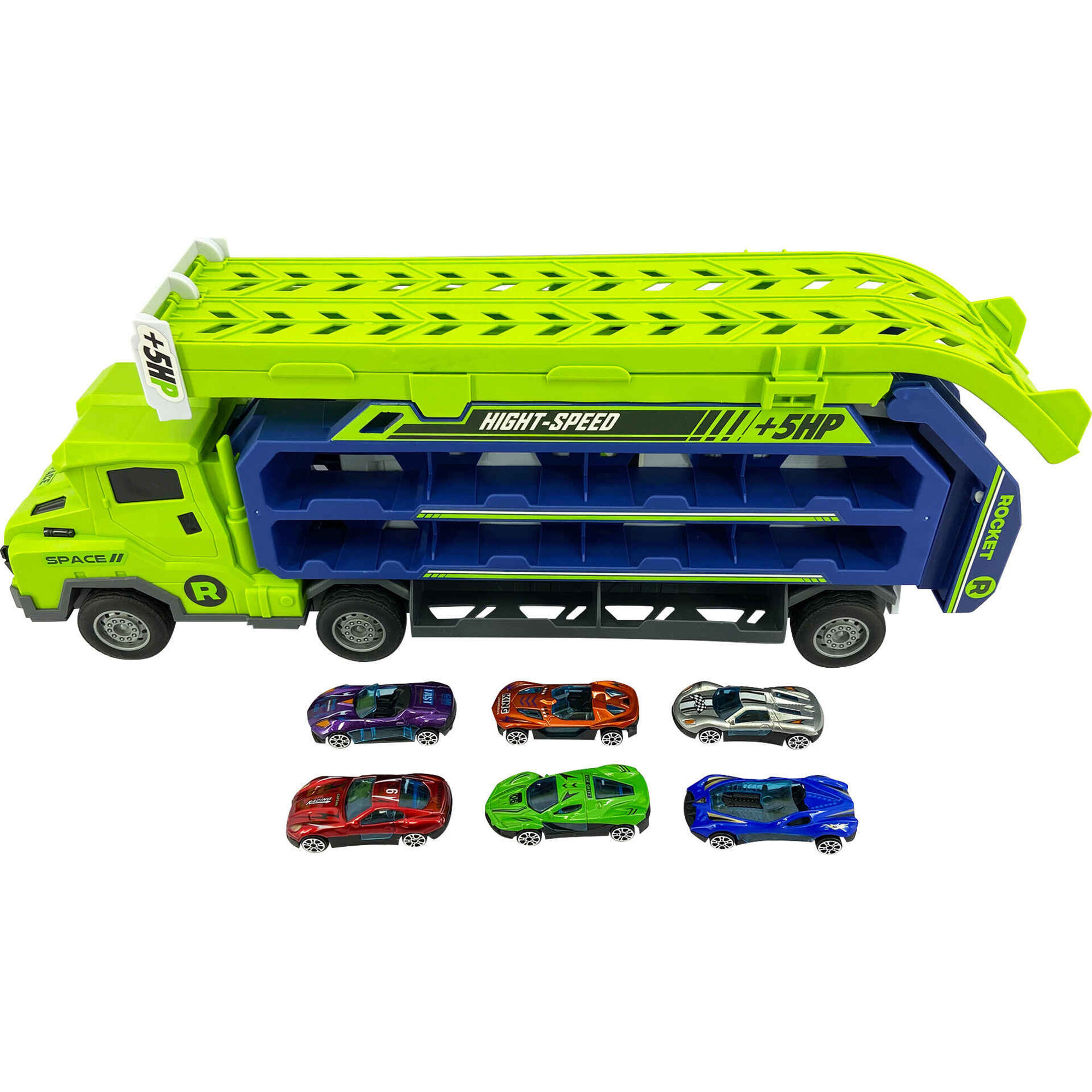 Camião Pista Rocket