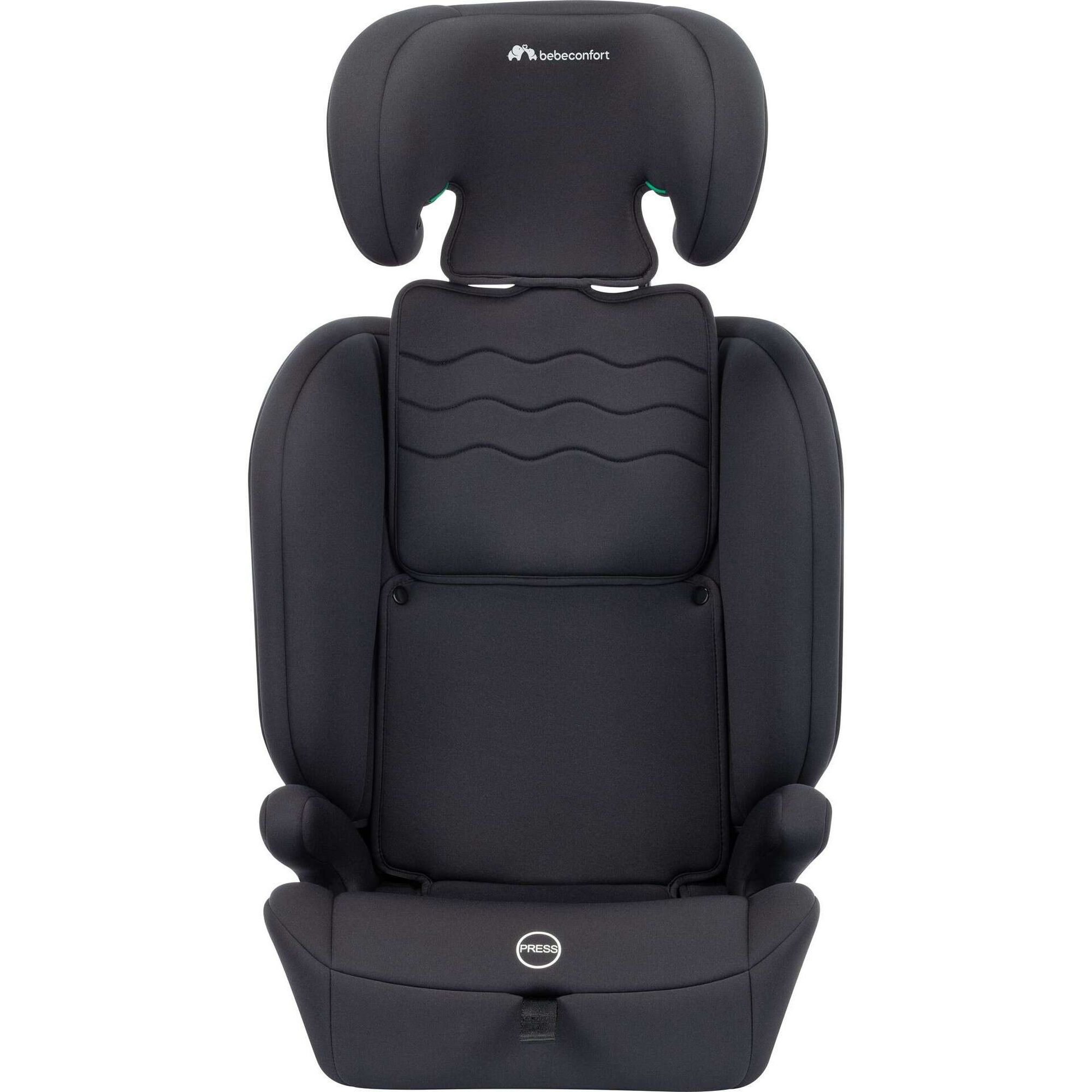 Cadeira Auto I-Size 76-150cm Fortis Black Bebeconfort