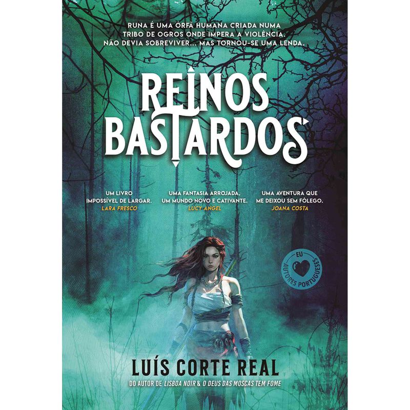 Reinos Bastardos de Luís Corte Real