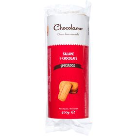 Salame de Speculoos Chocolame