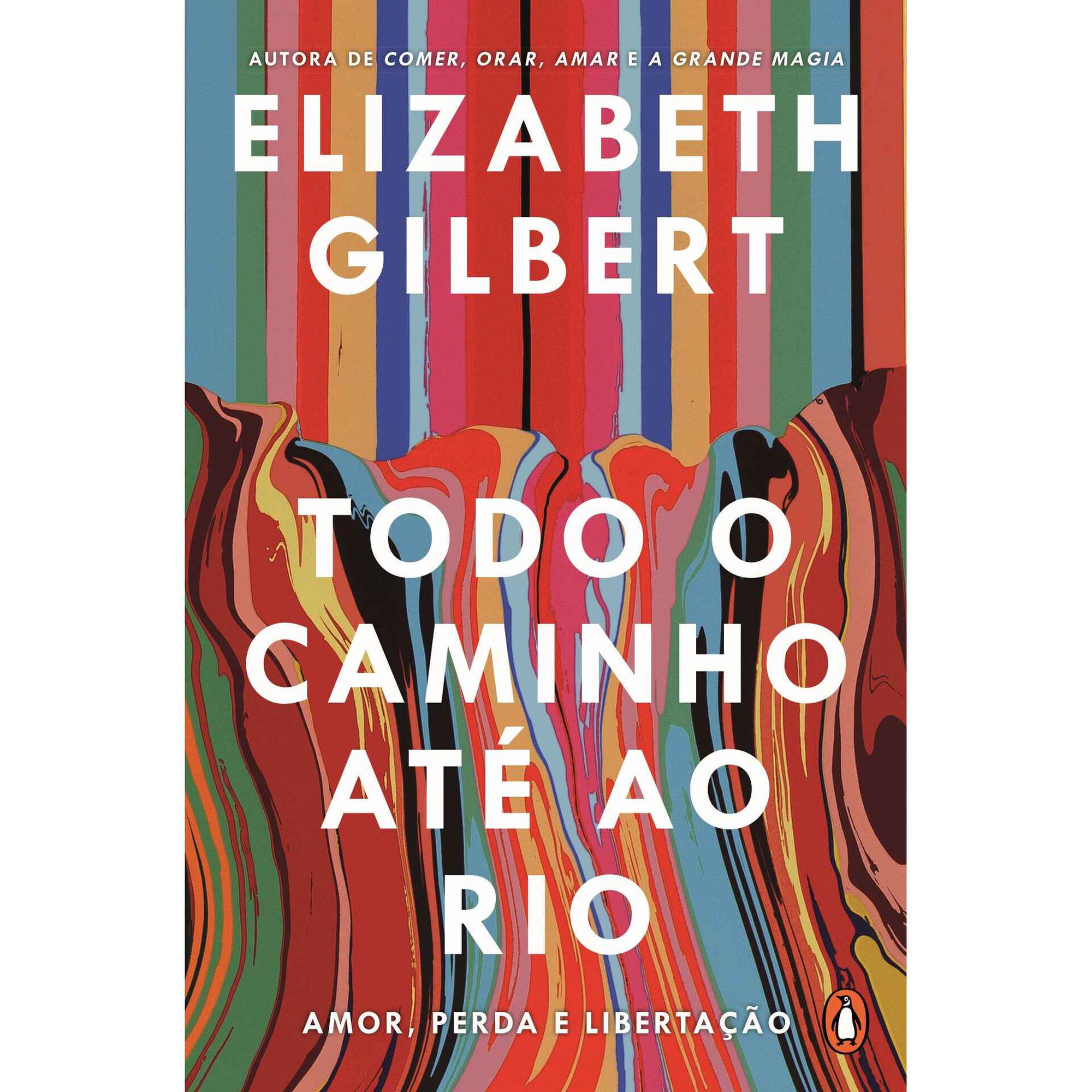 Todo o Caminho At&eacute; ao Rio de Elizabeth Gilbert