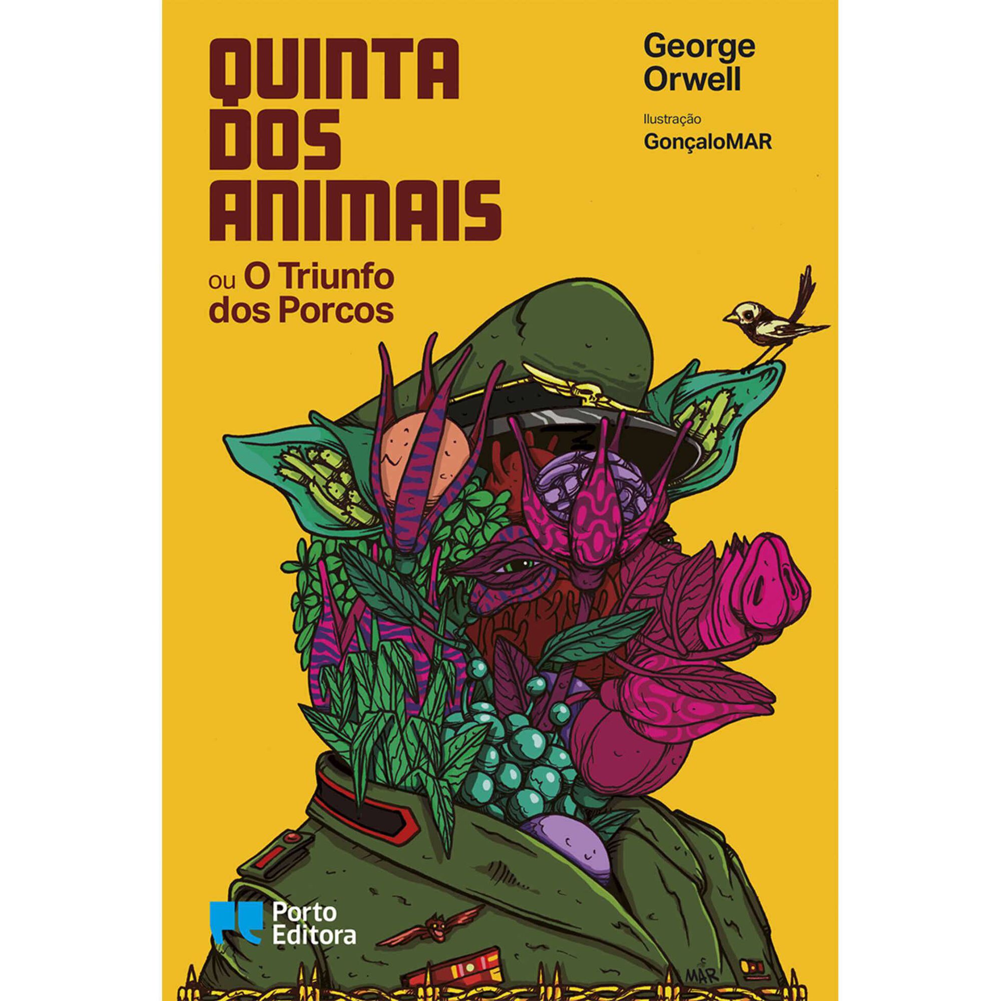 Quinta dos Animais ou O Triunfo dos Porcos