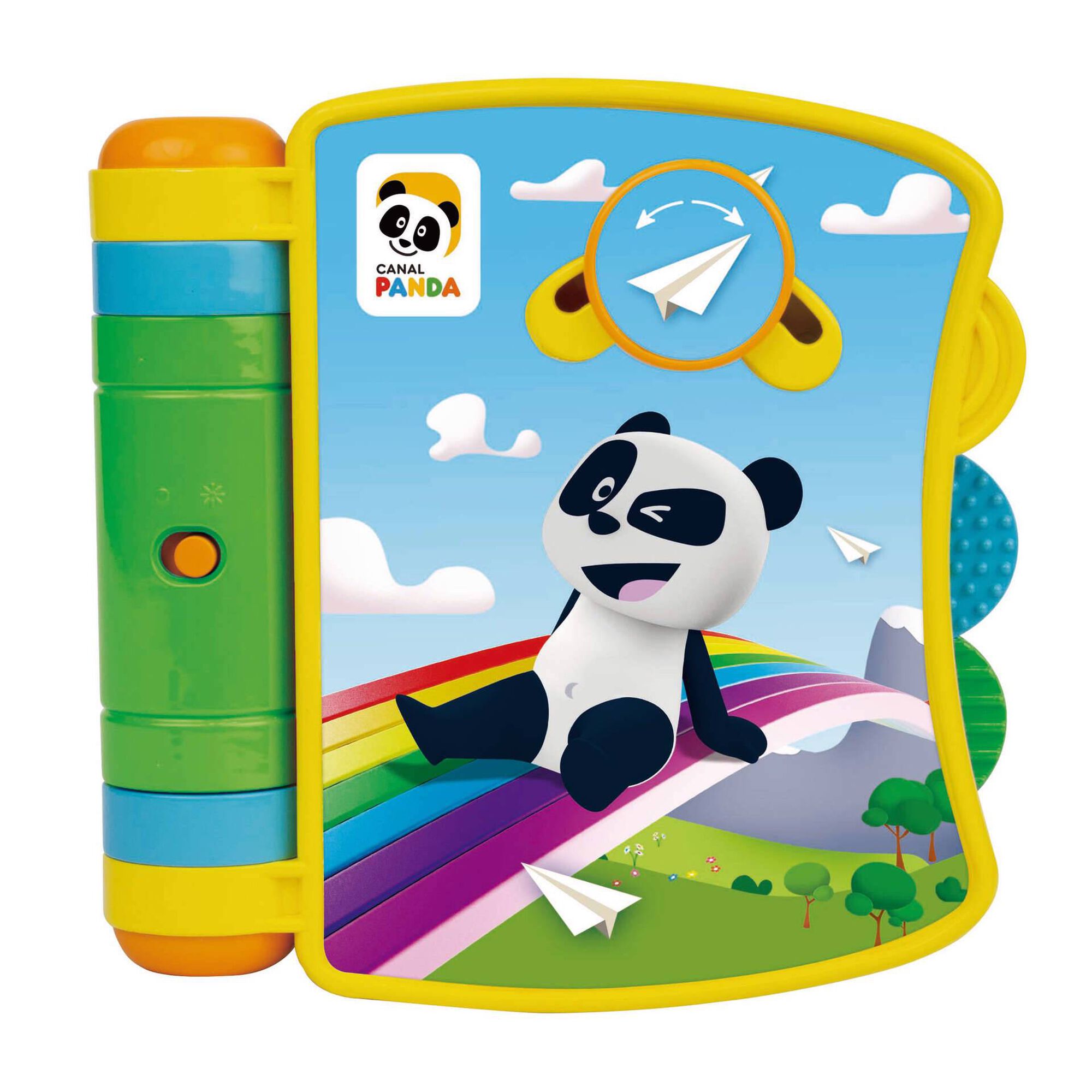 Panda - Livro Musical Panda - Livro Musical