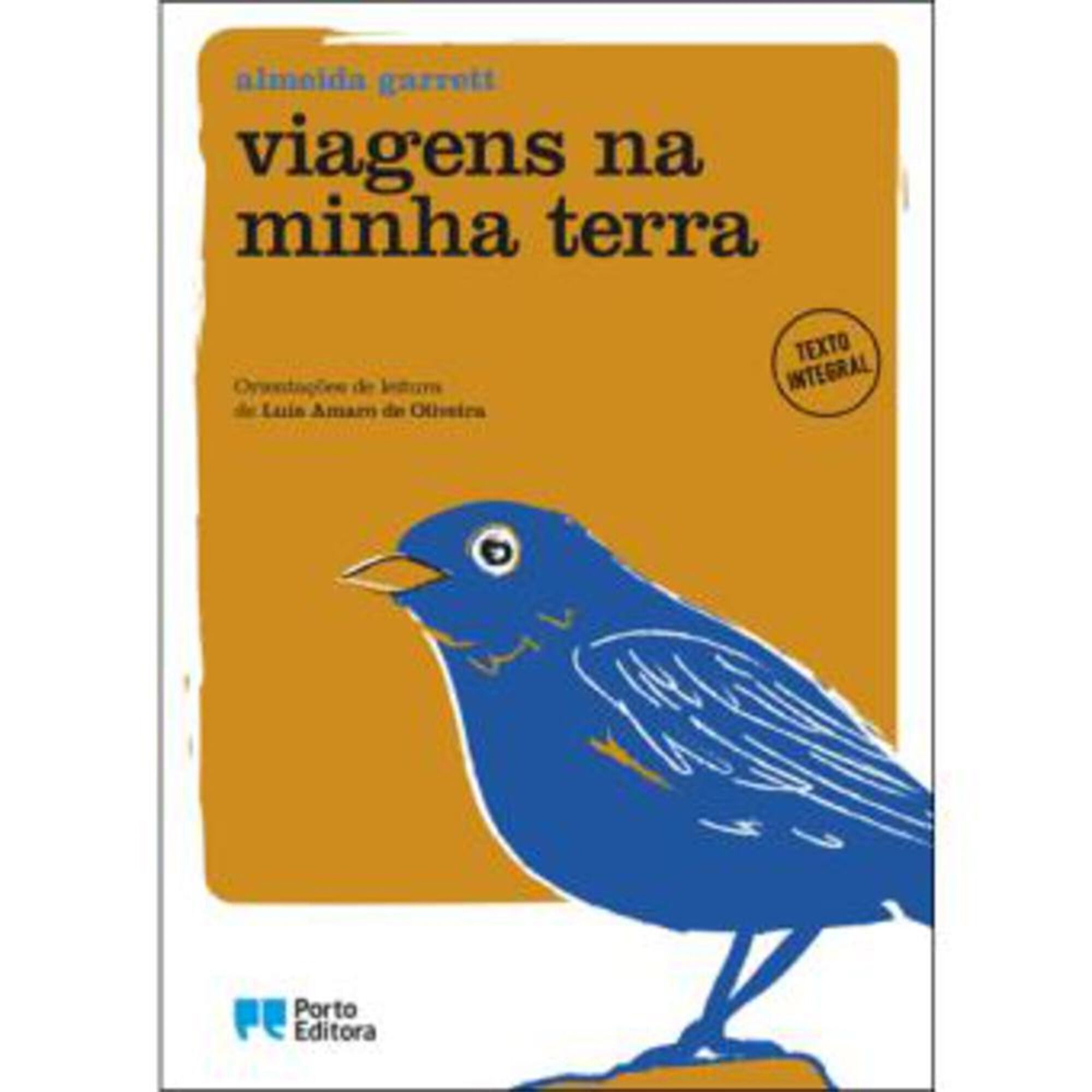 Viagens na Minha Terra (Edição Didática)
