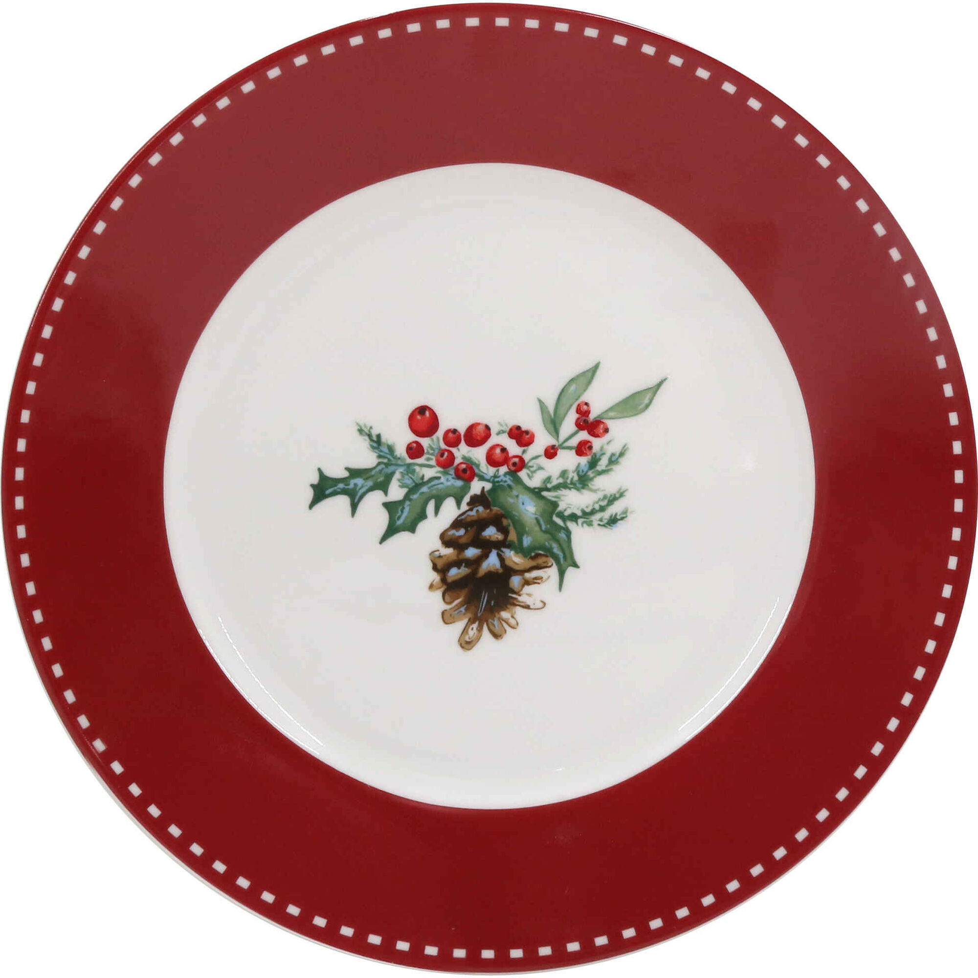 Serviço Mesa Azevinho 6 Pessoas