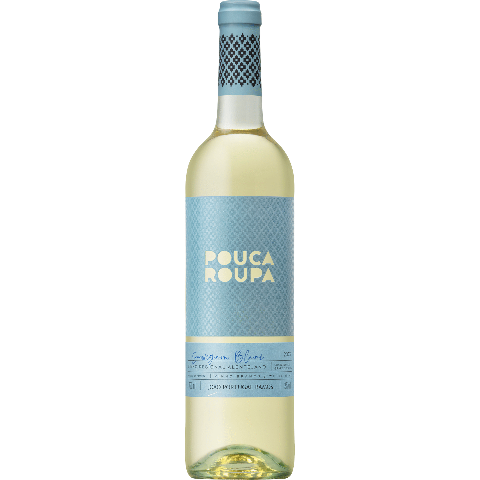 Pouca Roupa Regional Alentejano Vinho Branco
