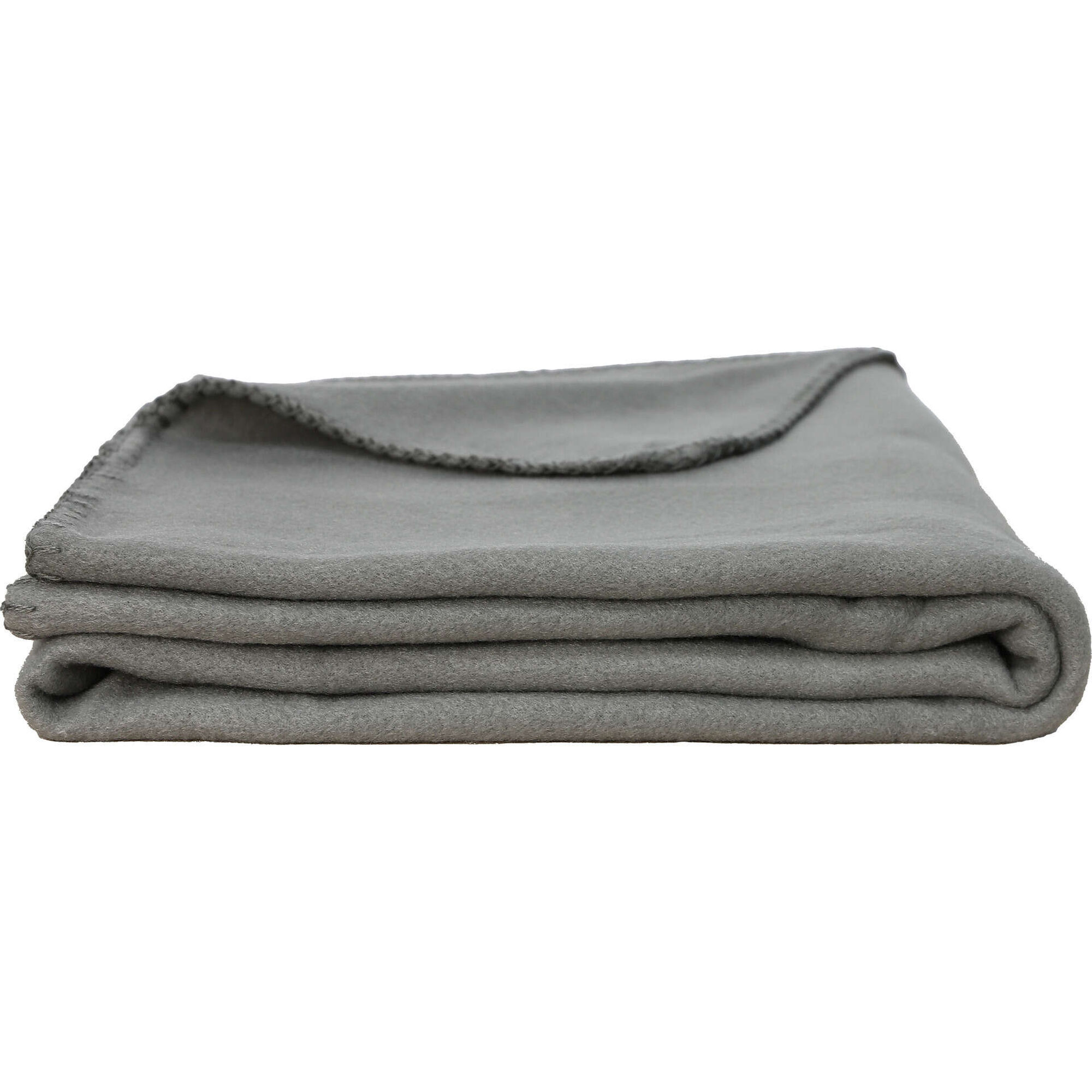 Manta Polar 130x160cm Taupe