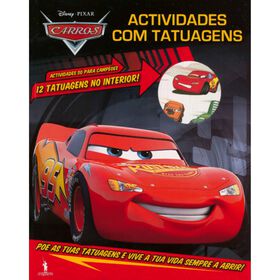 Actividade com Tatuagens - Carros