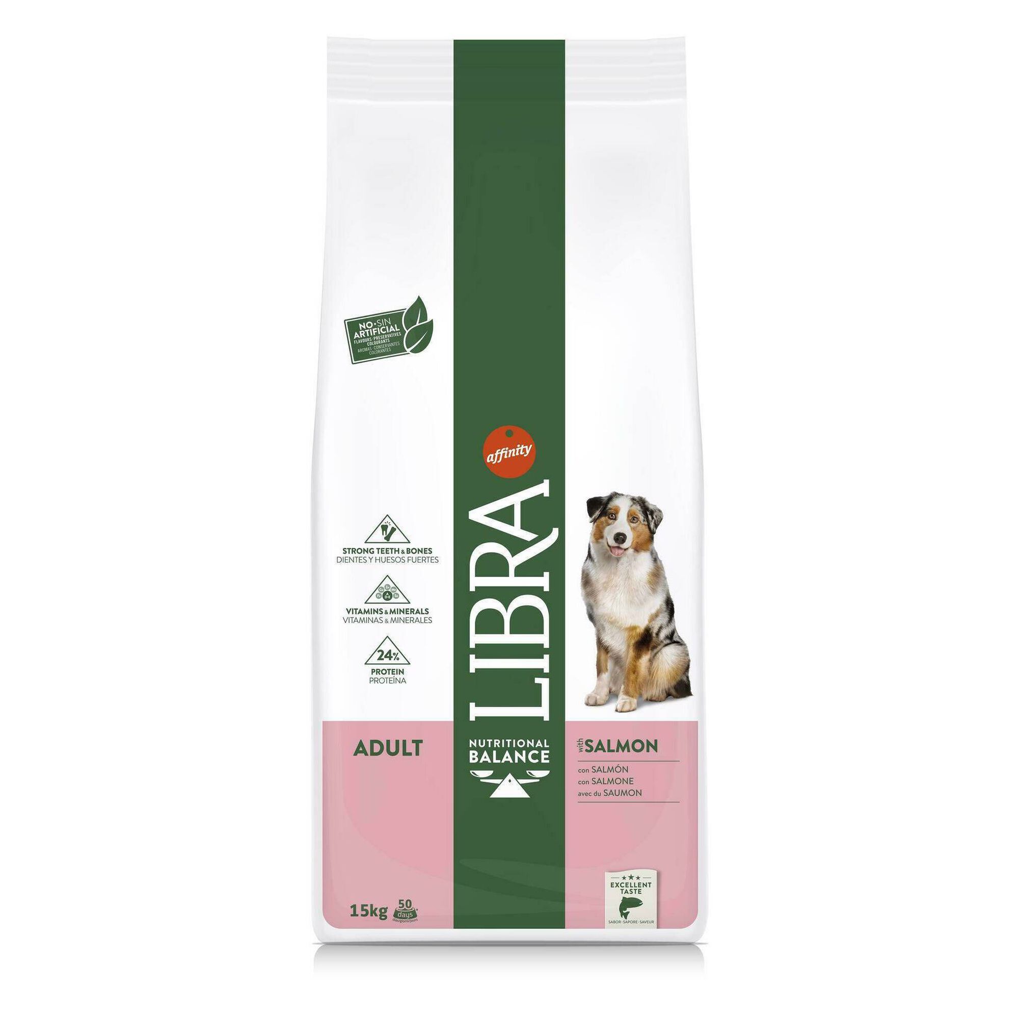 Ração para Cão Adulto Salmão Ração para Cão Adulto Salmão