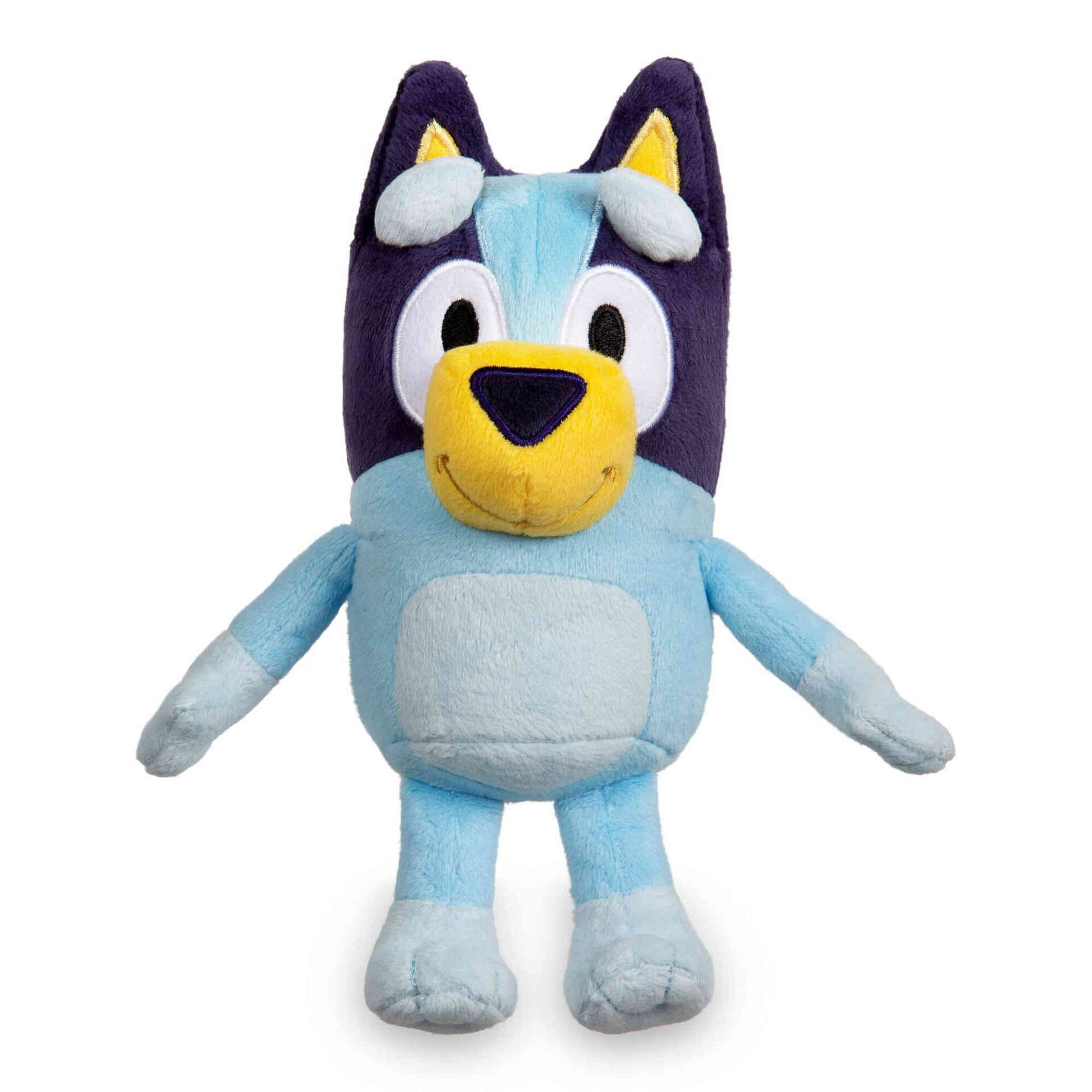 Peluche Bluey 20cm (vários modelos)