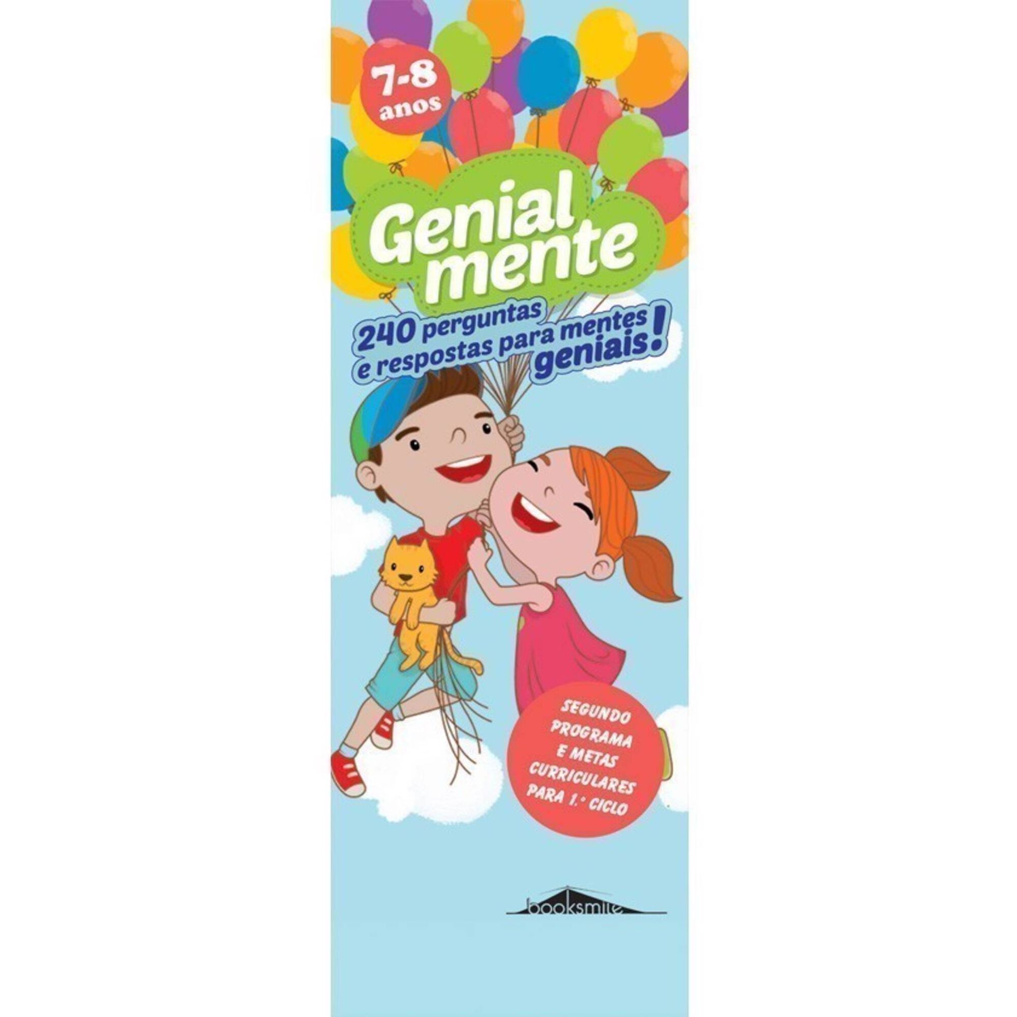 Genialmente 7-8 Anos