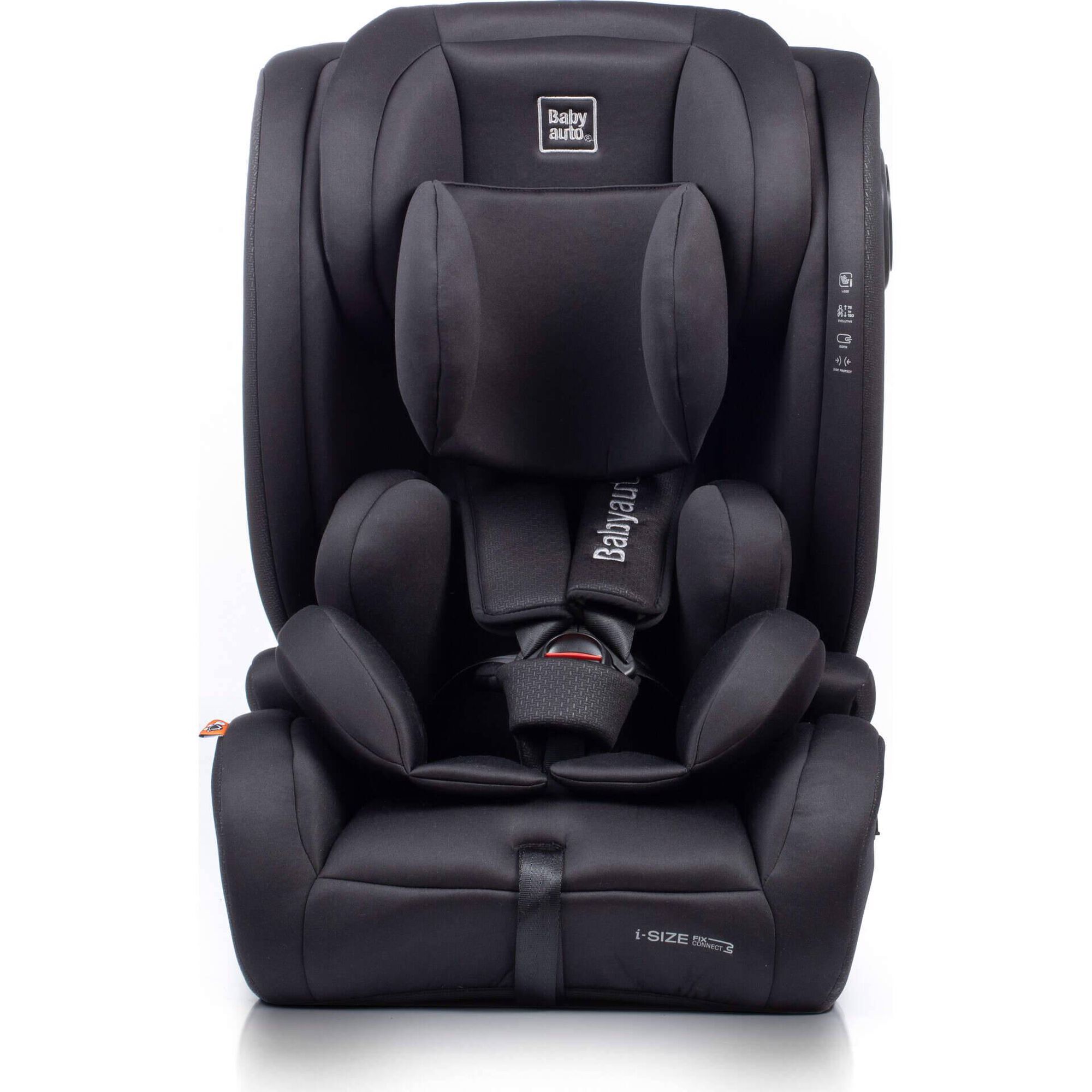 Cadeira Auto I-Size 76-150cm Isofix Zelai Fix