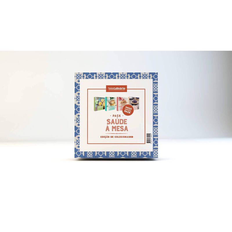 Pack Saúde à Mesa de Teleculinária