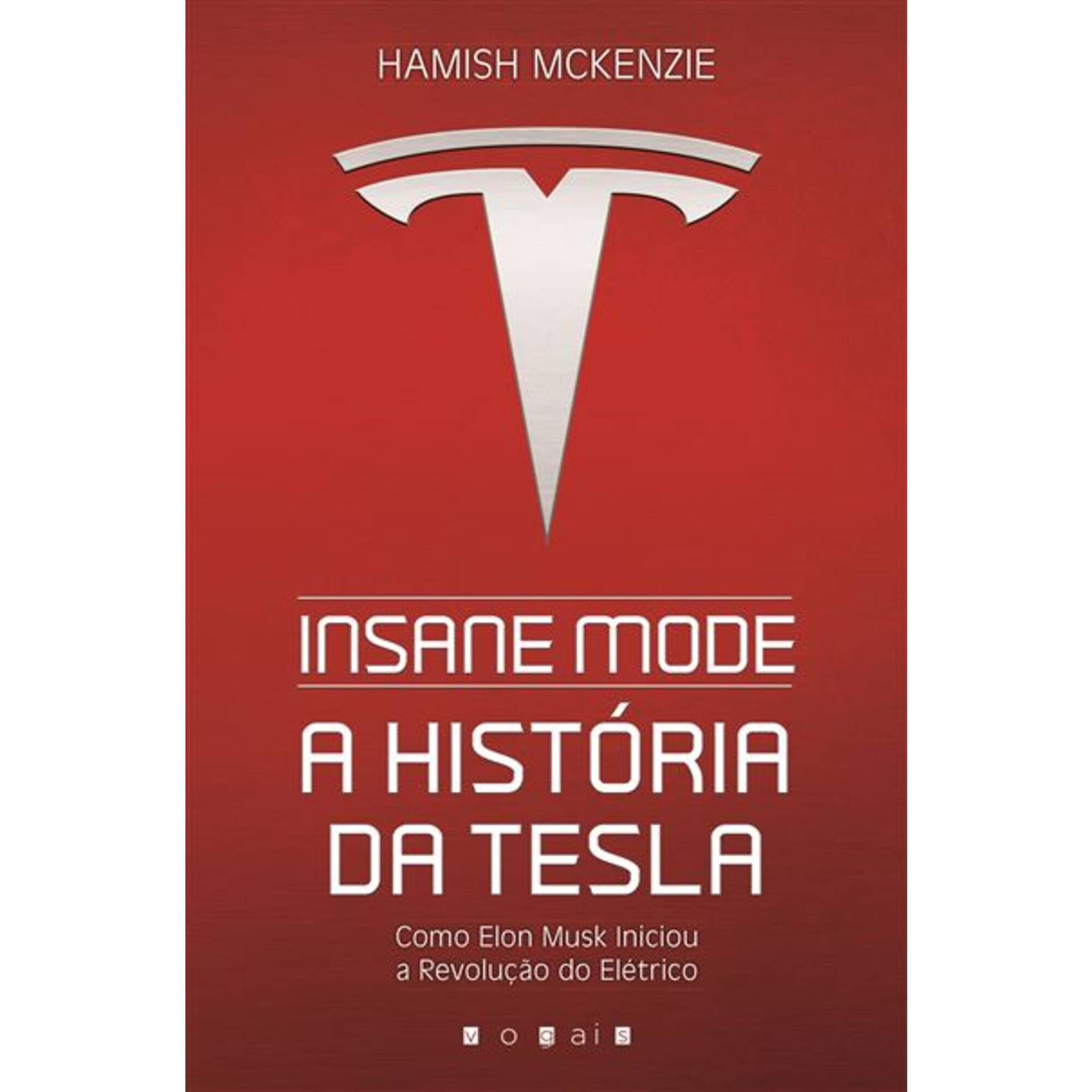 Insane Mode - A História da Tesla