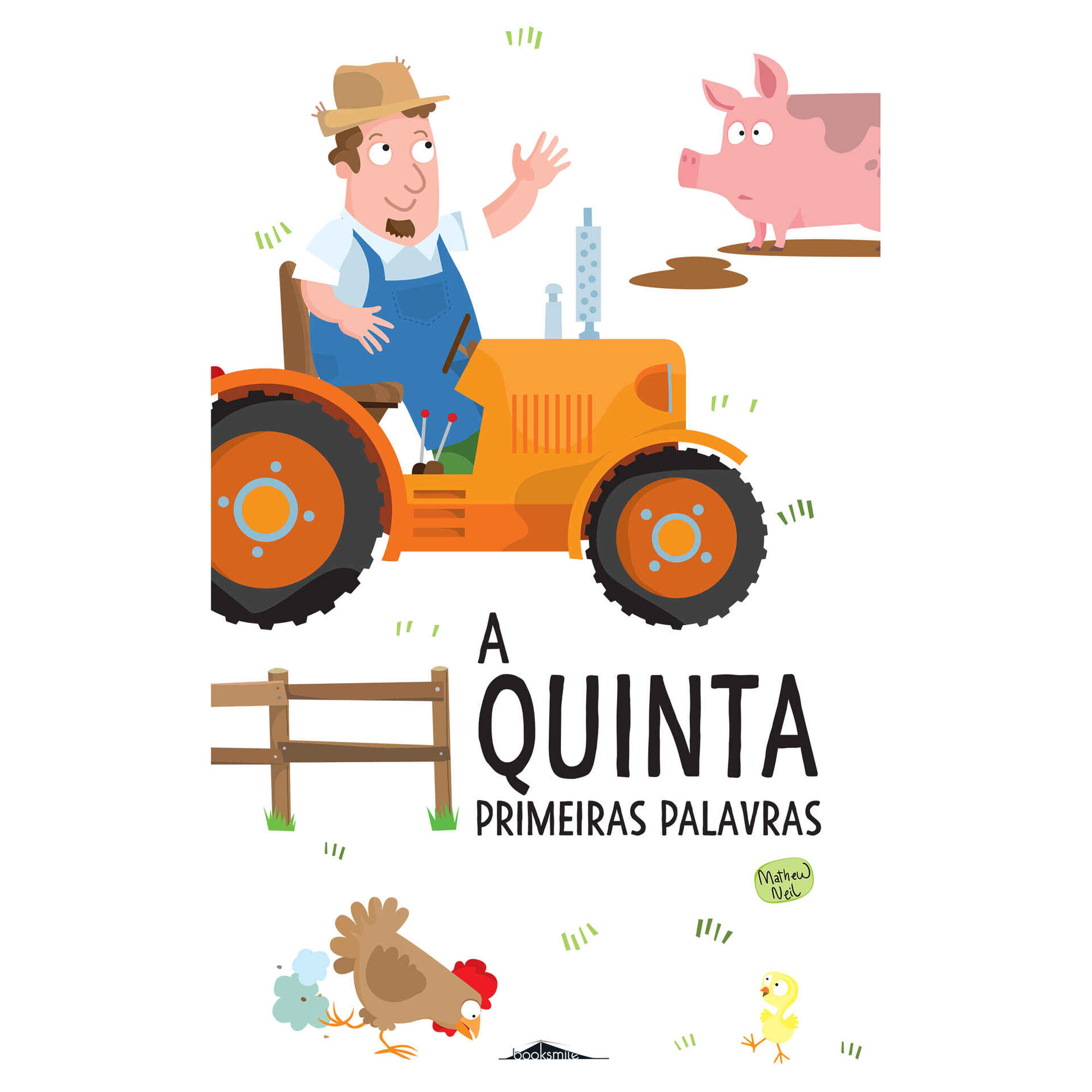 A Quinta - Primeiras Palavras de Mathew Neil