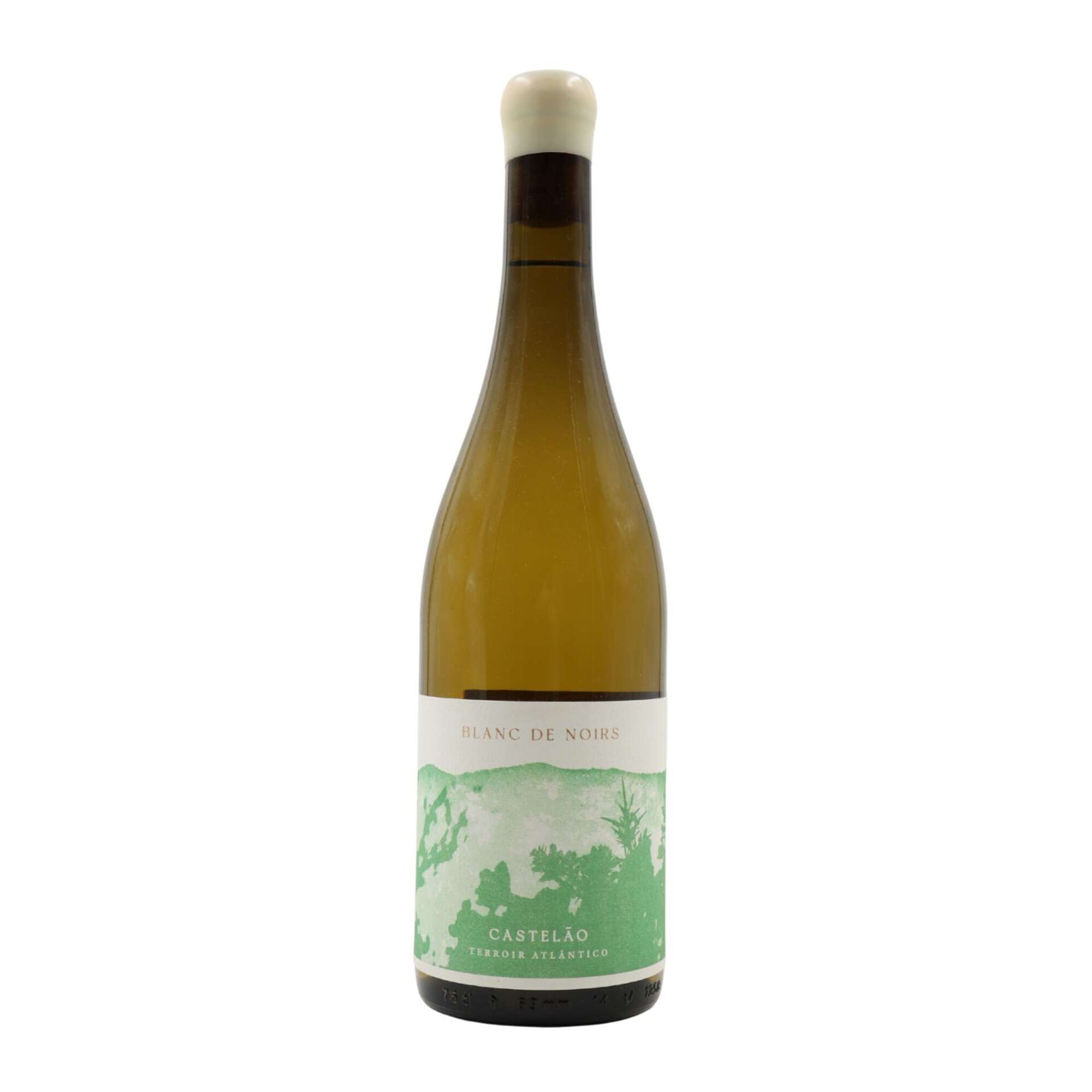 Tojo Blanc De Noirs Pen&iacute;nsula De Set&uacute;bal Vinho Branco