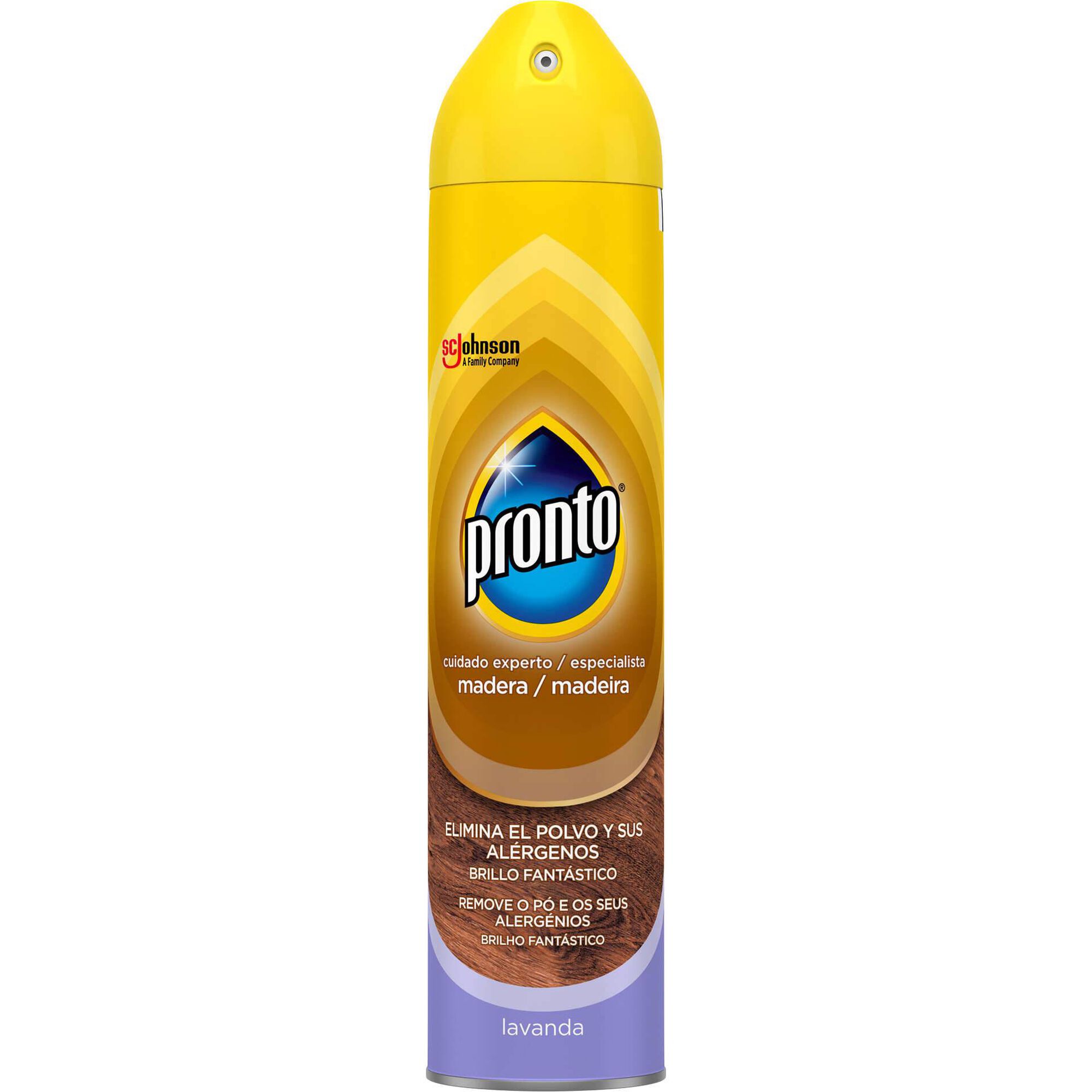 Limpa Móveis Spray Lavanda