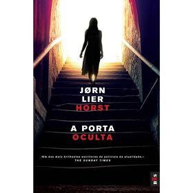 A Porta Oculta (Livro de Bolso) de J&oslash;rn Lier Horst