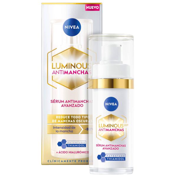Sérum de Rosto Cellular Luminous 630 Antimanchas Nivea