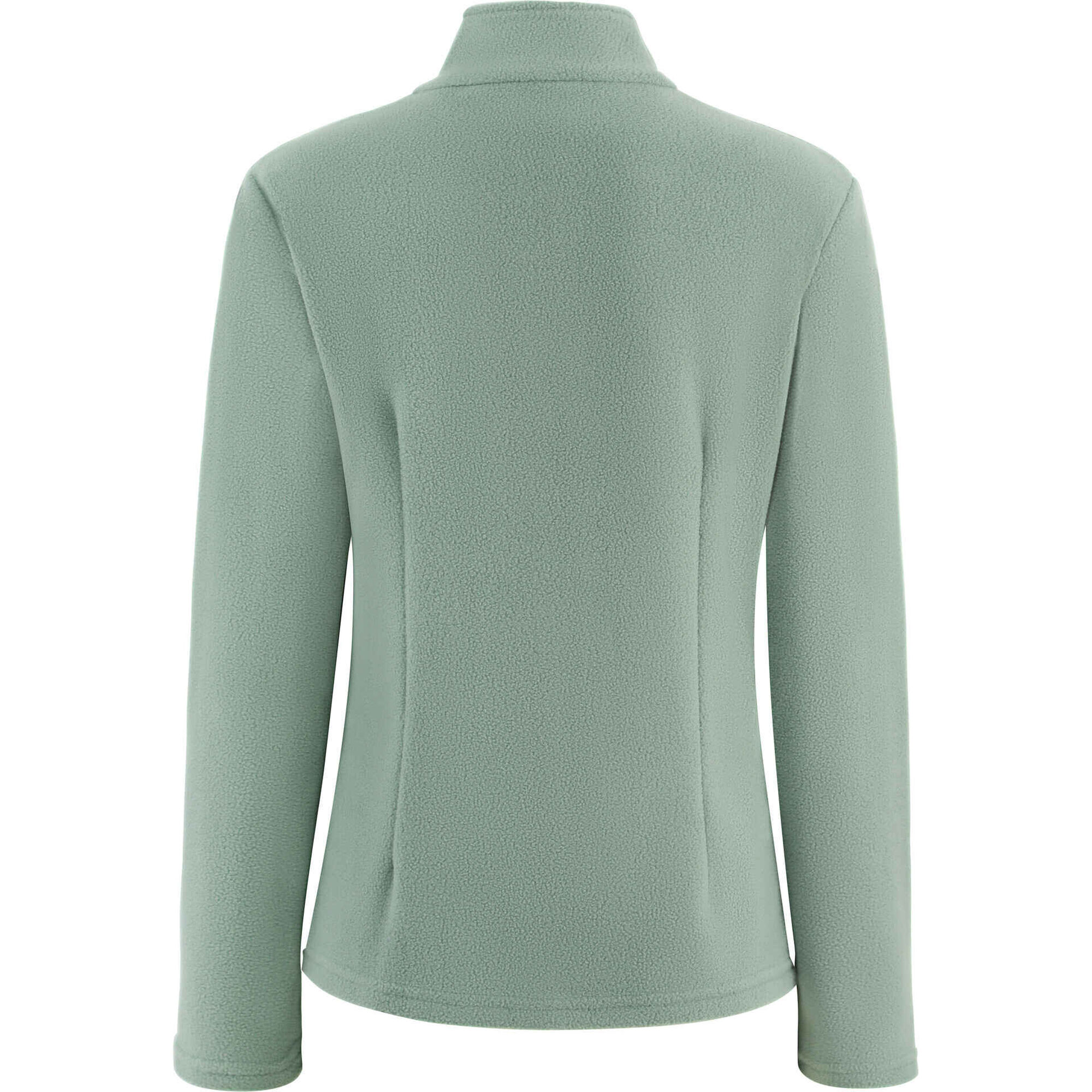 Camisola Polar Mulher S Verde Berg