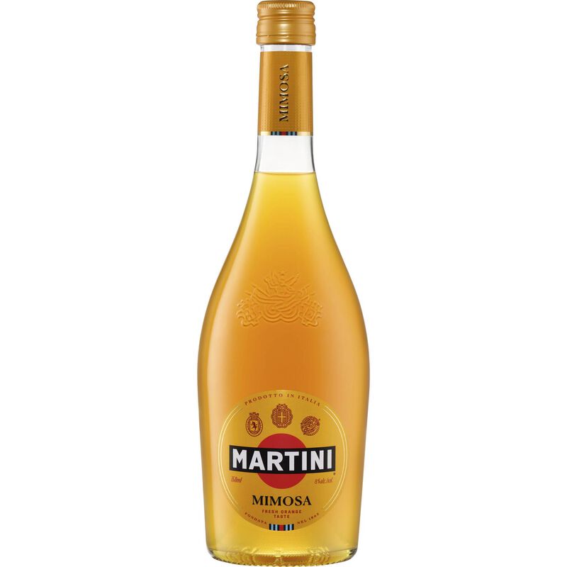 Martini Mimosa Cocktail