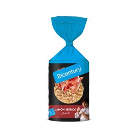 Tortitas de Presunto Ibérico