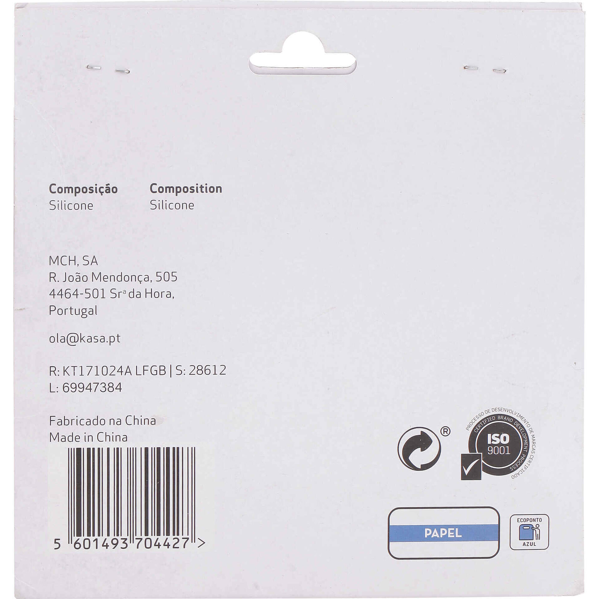 Descanso para Utensílios Cross