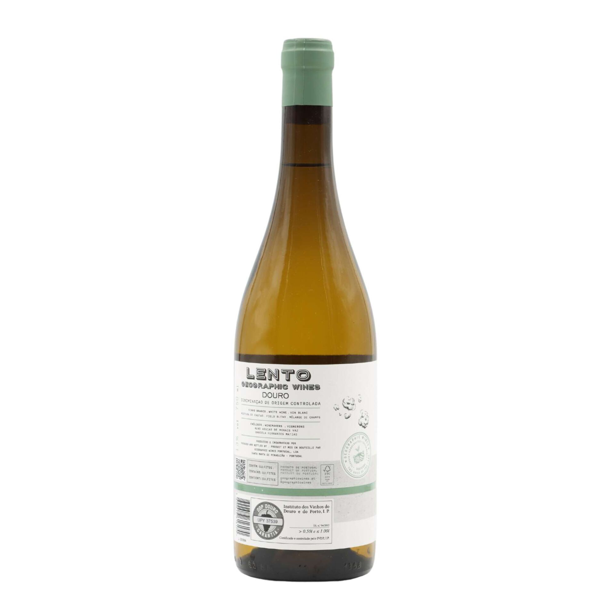 Lento Douro Vinho Branco