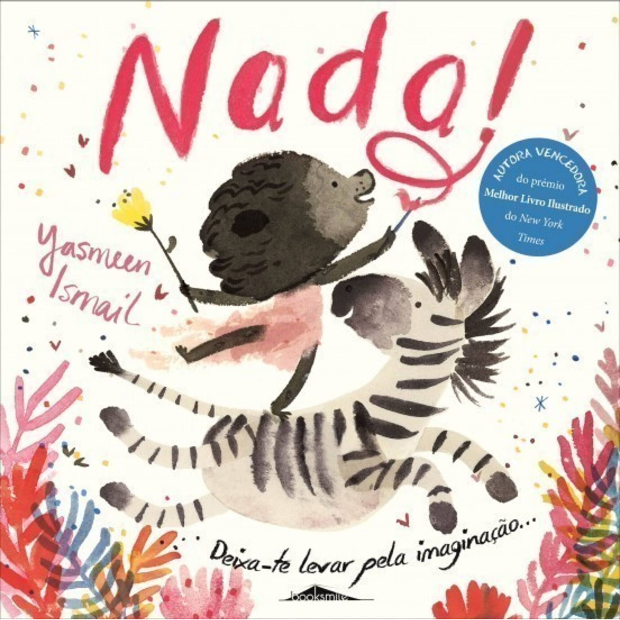 Nada! de Yasmeen Ismail