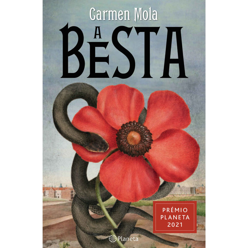 A Besta de Carmen Mola