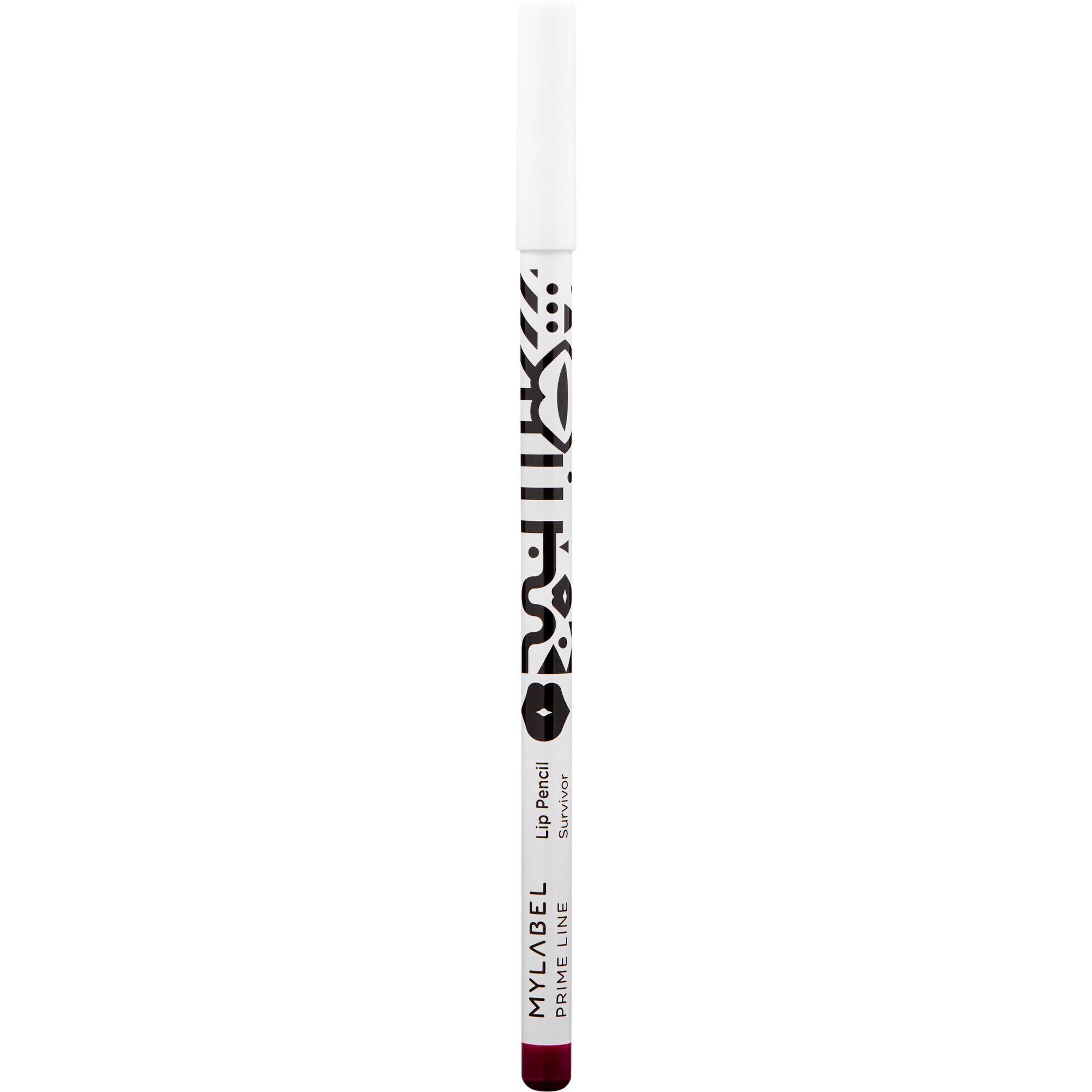Lápis de Lábios Prime Line Survivor