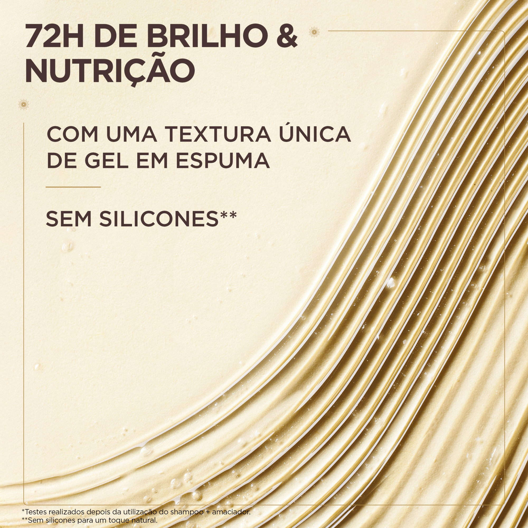 Champ&ocirc; Camomila Garnier Ultra Suave