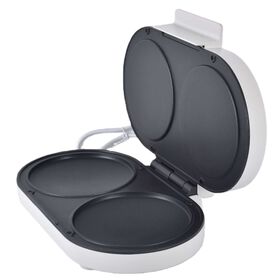 M&aacute;quina de Panquecas 1200W Branca Kuppler