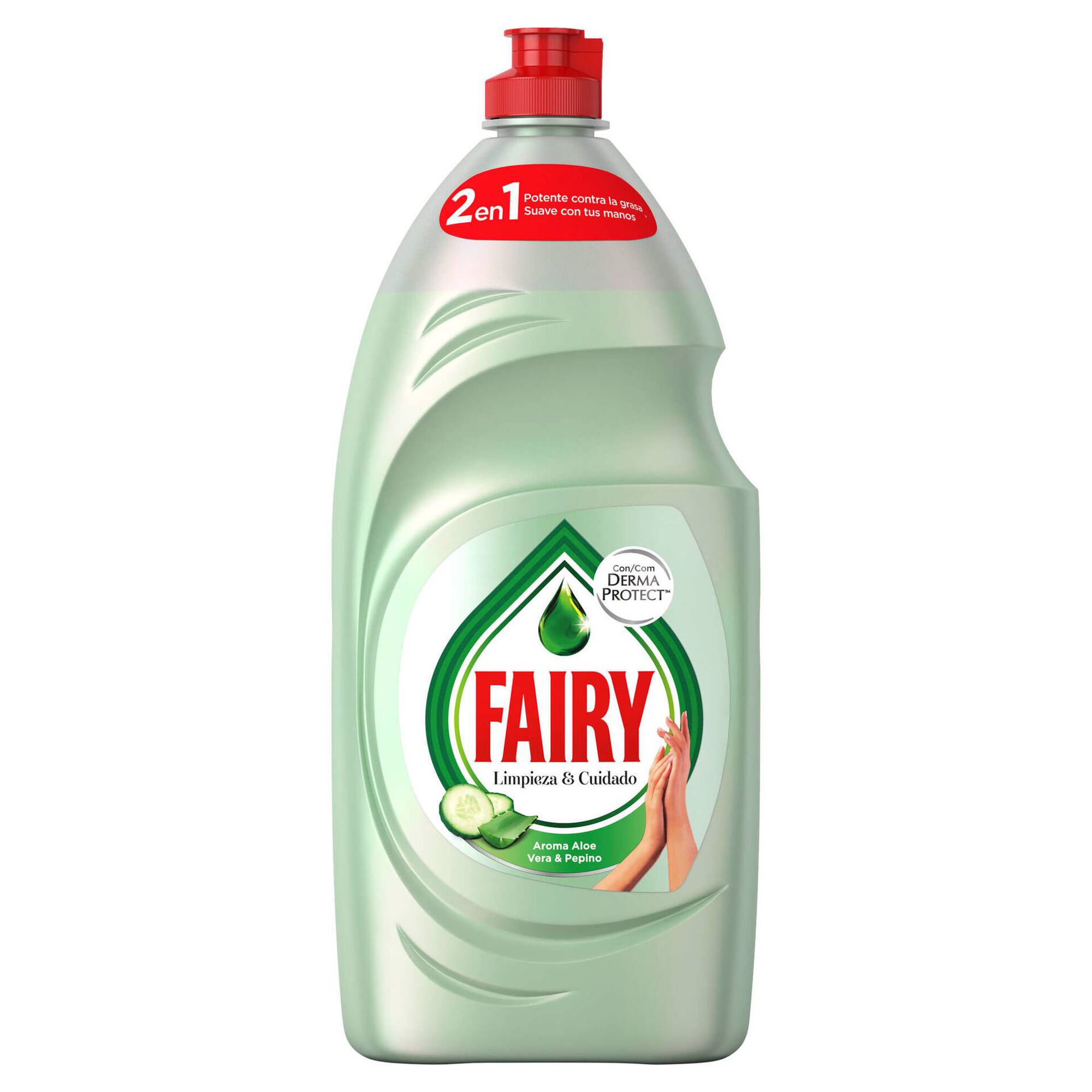 Detergente Manual Loiça Aloé Vera
