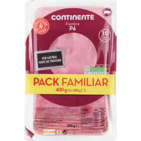 Fiambre da Pá Fatiado Fiambre da Pá Fatiado