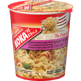 Noodles Tom Yum