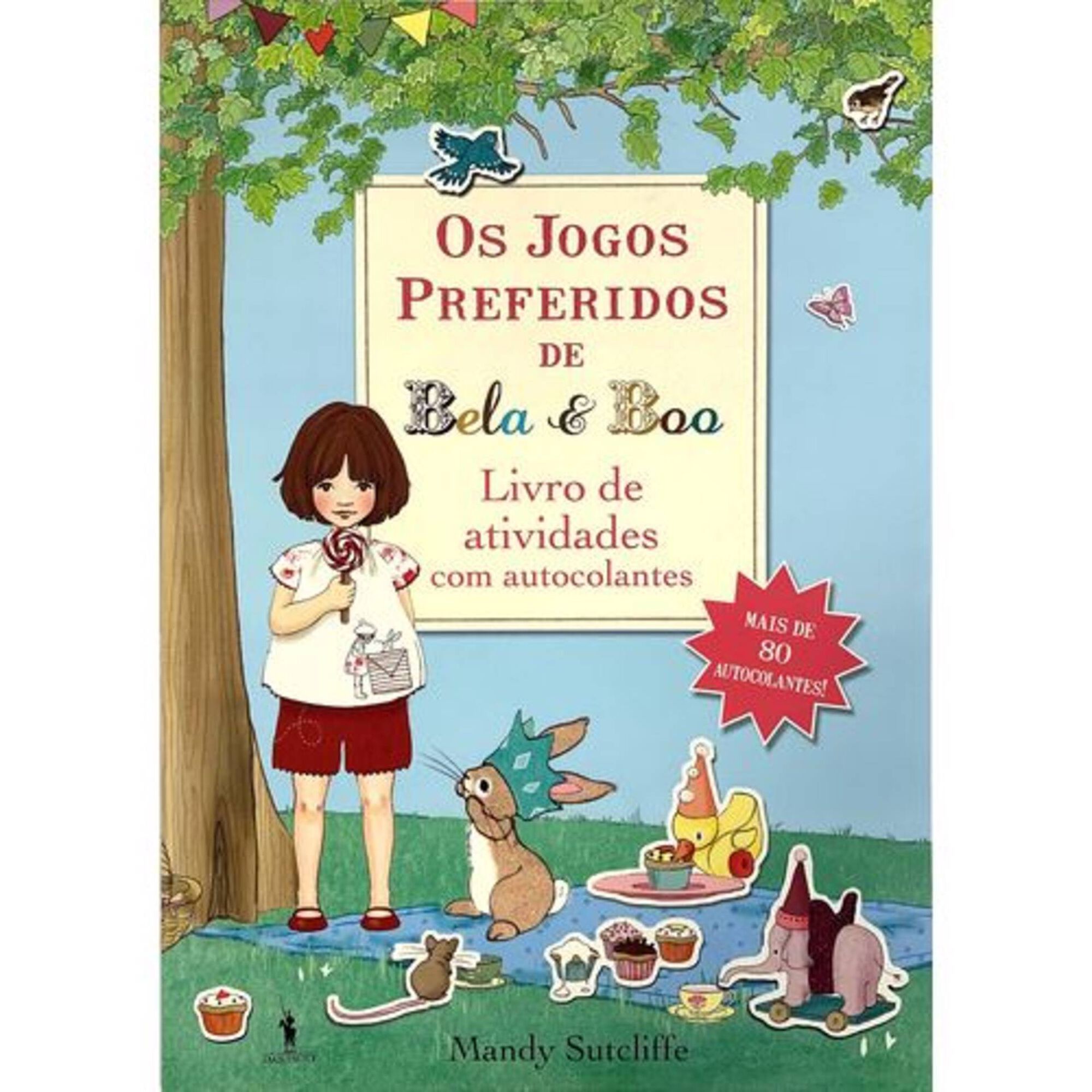 Os Jogos Preferidos de Bela & Boo