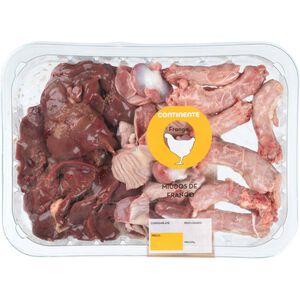 Miúdos de Frango Continente